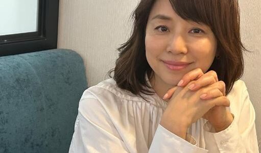 石田ゆり子の結婚歴は？独身の理由と過去の恋愛・年収・現在の姿