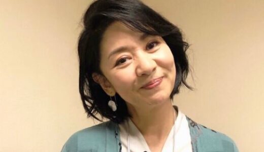 片平なぎさは現在何してる？昔や今の画像・年収や独身理由を徹底解説！