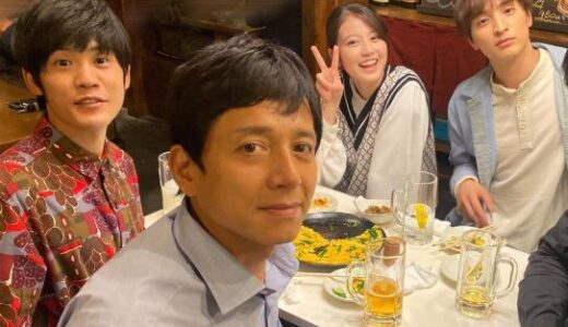 勝村政信の若い頃が話題！イケメン画像と俳優人生の原点の全貌