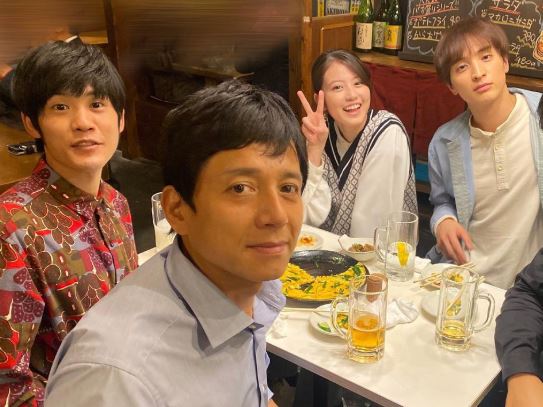 勝村政信の若い頃が話題！イケメン画像と俳優人生の原点の全貌