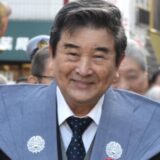 【画像】小林旭の娘は誰?現在や職業・名前や家族関係まで徹底解説!