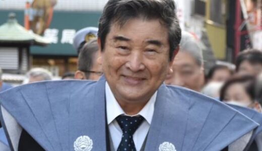 【顔画像】小林旭の娘は誰？現在や職業・名前や家族関係まで徹底解説！