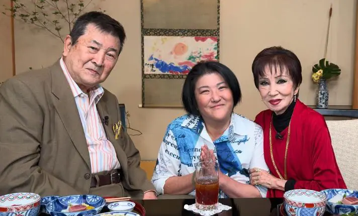 小林旭の娘の名前は？家族構成と青山京子との子供や美空ひばりとの真相を徹底解剖
