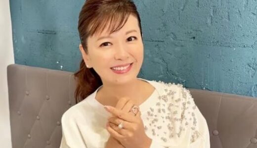 南野陽子の結婚歴は？夫との馴れ初めや離婚理由・子供がいない理由も解説