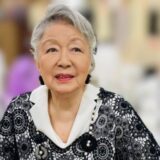 草笛光子の娘は連れ子！子供がいない理由や結婚・離婚の真相