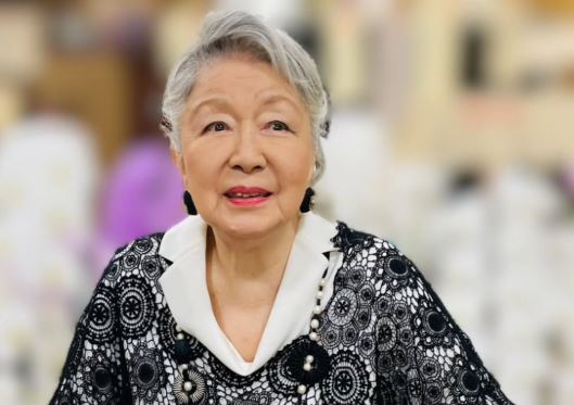 草笛光子の娘は連れ子！子供がいない理由や結婚・離婚の真相