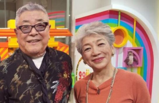 中尾ミエと中尾彬の関係の真相！親戚や兄弟なの？顔が似てる？