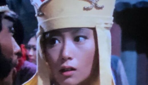夏目雅子 三蔵法師役の真相や画像｜坊主頭はカツラ？抜擢の理由は？