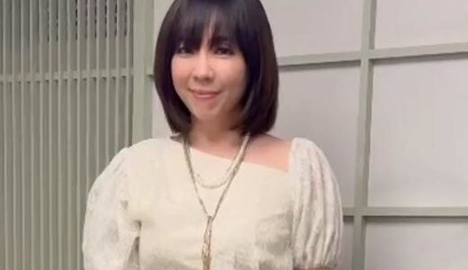 岡本真夜の旦那は誰？馴れ初めや離婚理由・子供の現在まで徹底解説