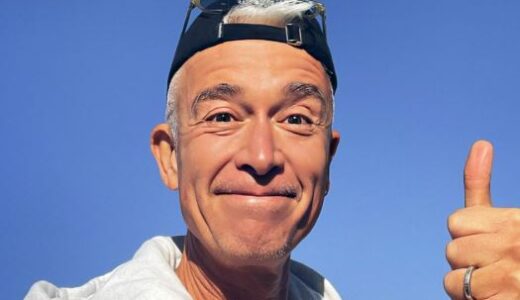 【画像】マークパンサーの若い頃まとめ！モデル・globe時代から現在の活動まで