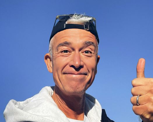 【画像】マークパンサーの若い頃まとめ！モデル・globe時代から現在の活動まで