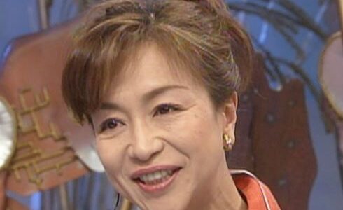 【顔画像】坂口良子の長男は医師！学歴や妹坂口杏里との絶縁の噂も解説