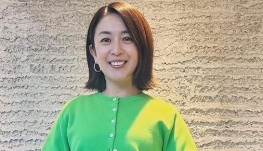 酒井美紀の旦那は医師！画像や年収は？馴れ初めや子供の情報も解説！