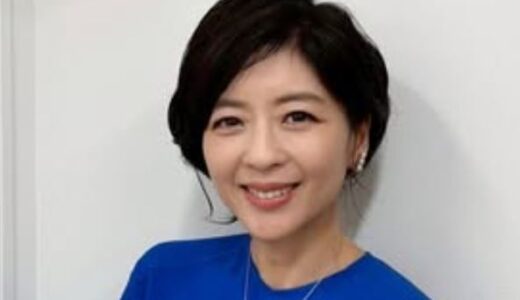 中山忍の夫は誰？職業は？子供はいる？現在の自宅や生活も！