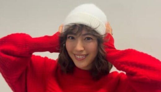 瀧本美織の結婚相手は誰？歴代彼氏と結婚観の最新事情まとめ