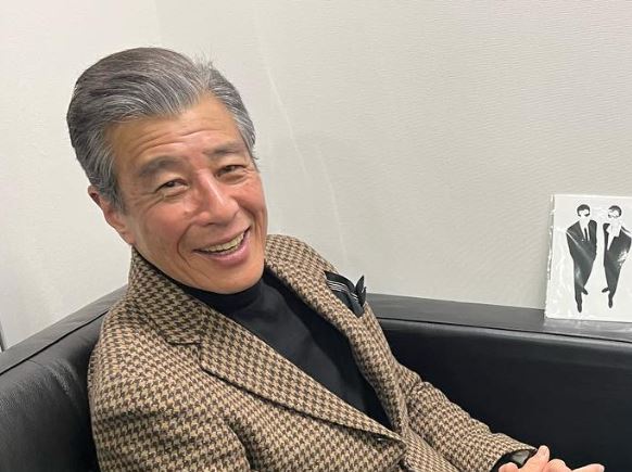 【画像】舘ひろしの若い頃がかっこよすぎる！伝説エピソードまとめ