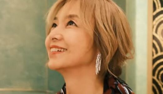 山口智子のモデル時代がかわいすぎる！若い頃の逸話や現在との比較も！