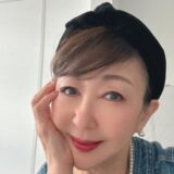 山口いづみの夫の職業や馴れ初め｜息子は俳優とギタリスト？