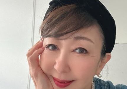 山口いづみの夫の職業や馴れ初め｜息子は俳優とギタリスト？