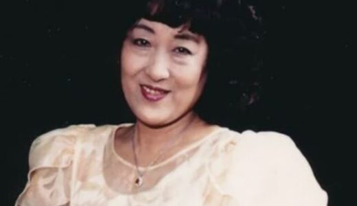 山村美紗の死因や遺産の真相｜家族構成や娘・西村京太郎との関係も解説