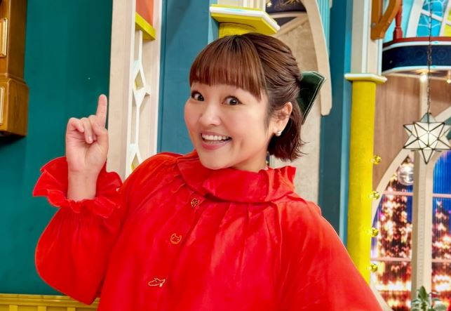 柳原可奈子が痩せた姿が話題！痩せた理由やダイエット方法・昔との比較も！