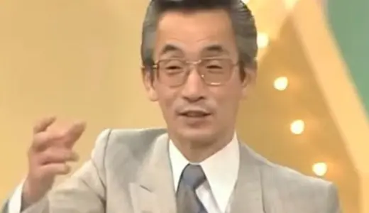 横山やすしの本当の死因とは？数々の伝説や息子・年収や事件についても解説