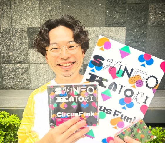 浜野謙太の嫁はどんな人？画像や馴れ初め｜義母はYoutuber！