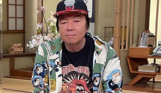 古田新太の若い頃の経歴とイケメン写真！彼女が9人いたって本当？