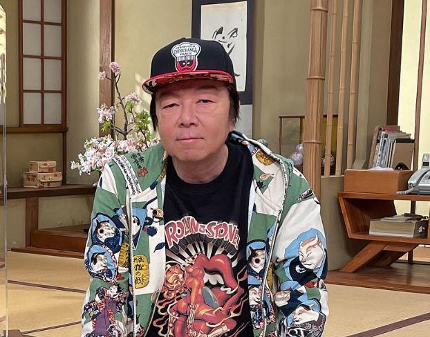 古田新太の若い頃の経歴とイケメン写真！彼女が9人いたって本当？