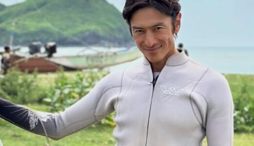 伊勢谷友介の実際の身長は？サバ読み疑惑を画像で検証！