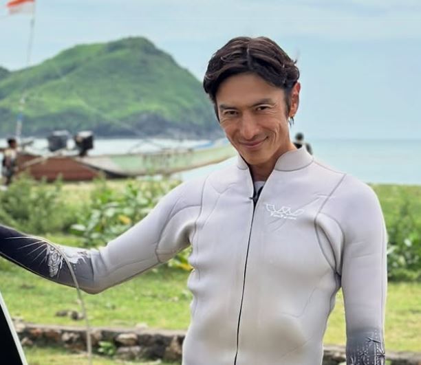 伊勢谷友介の実際の身長は？サバ読み疑惑を画像で検証！