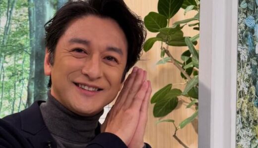 石丸幹二に奥さんはいる？独身の理由や歴代彼女について解説！