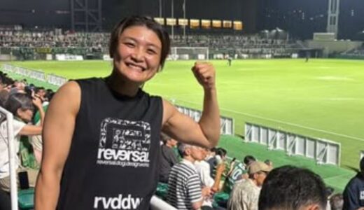 伊調馨は結婚してる？旦那は韓国人説の真相｜現在の活動も解説