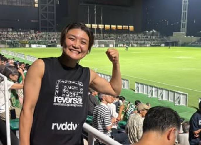 伊調馨は結婚してる？旦那は韓国人説の真相｜現在の活動も解説