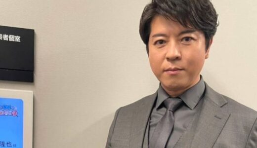 上川隆也に息子はいる？妻との馴れ初めや生活・性格や実家まで解説！