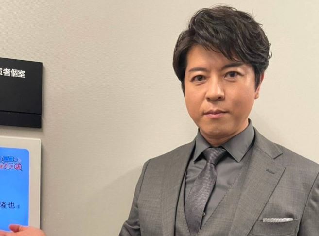 上川隆也に息子はいる？妻との馴れ初めや生活・性格や実家まで解説！