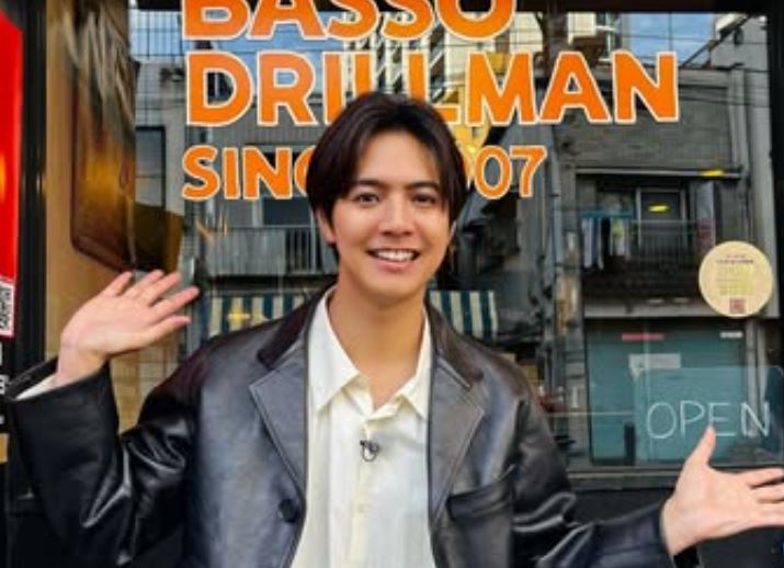 【顔画像】片寄涼太の父は音楽教師！名前や人柄・エピソードも解説