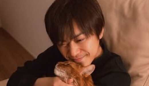 勝地涼の実家は自由が丘で花屋！家族や幼少期・金持ち伝説も解説