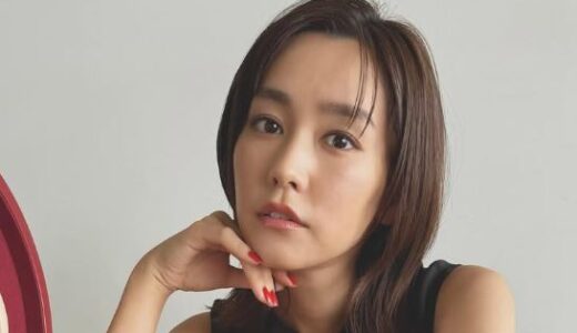 桐谷美玲の体重は？痩せすぎ？SNSの声や現在の体系との比較も