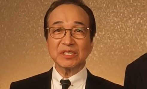 小日向文世の若い頃がイケメン！下積み時代から現在までの経歴