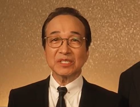 小日向文世の若い頃がイケメン！下積み時代から現在までの経歴