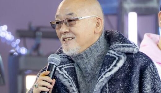 松山千春が結婚した金田孝子とは？馴れ初めや人物像・子供を解説！