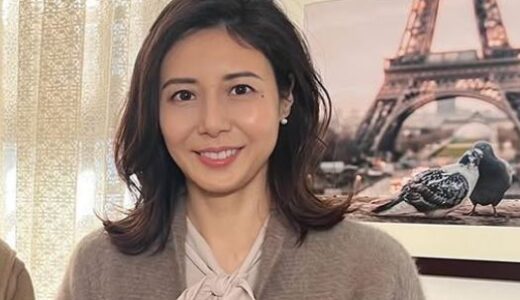 松嶋菜々子の娘の大学はどこ？姉妹の進路・留学・バレエ教育を網羅解説