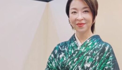 【画像】真矢みきの若い頃がすごい！幼少期から宝塚伝説・現在までの軌跡