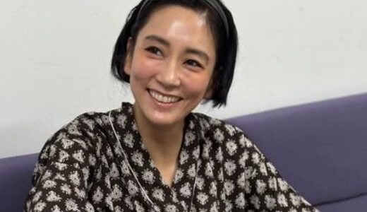 水川あさみの国籍は？実家や両親・弟や宗教の噂も解説