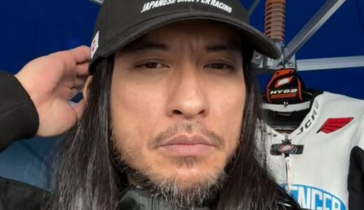 【顔画像】長瀬智也の父はどんな人？レーサー時代やタクシー運転手の現在まで徹底解説