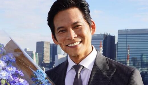 織田裕二の若い頃から現在までの経歴とイケメン画像まとめ！