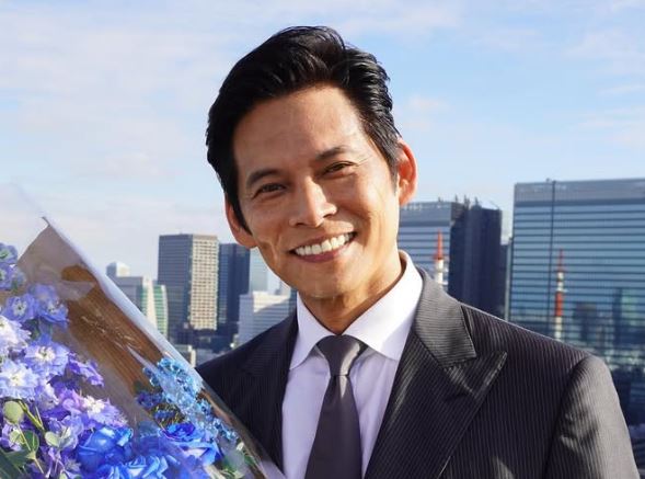 織田裕二の若い頃から現在までの経歴とイケメン画像まとめ！