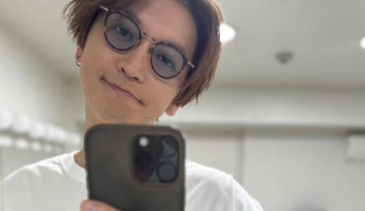 大倉忠義のサングラスはいつから？着用の理由やブランドも解説！