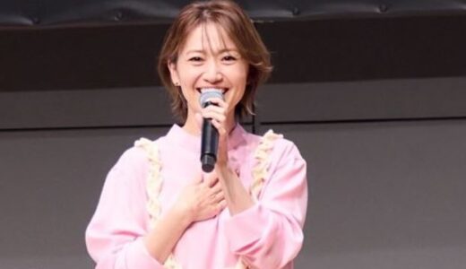 大島優子の元夫は誰？結婚歴や離婚・現在の夫や子供まで解説！